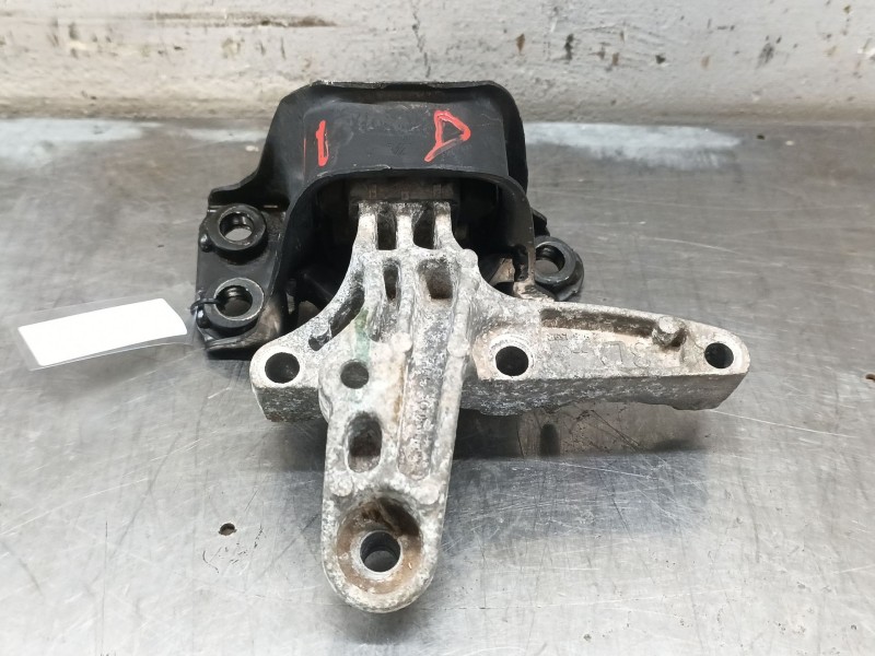 Recambio de soporte motor derecho para nissan qashqai ii (j11, j11_) 1.5 dci referencia OEM IAM   