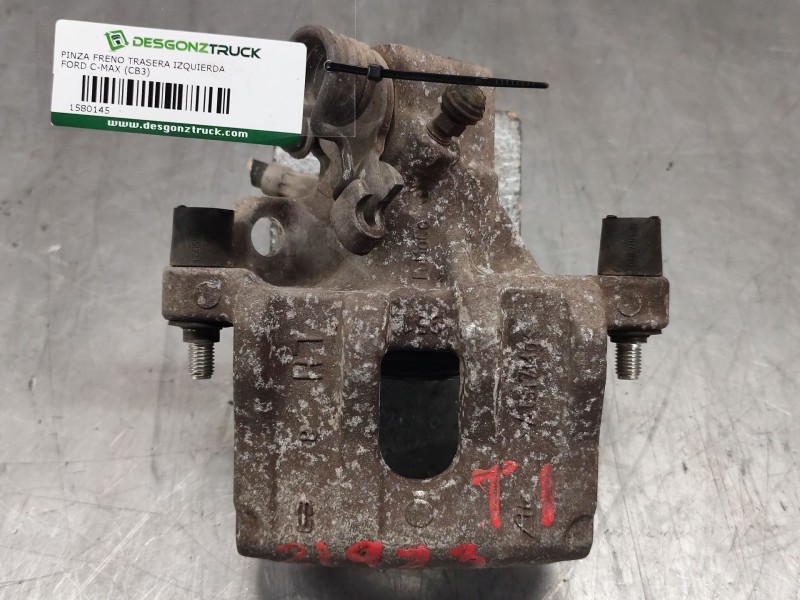 Recambio de pinza freno trasera izquierda para ford c-max (cb3) ghia referencia OEM IAM   