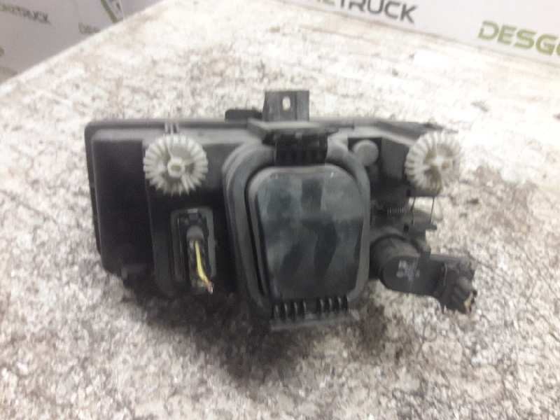 Recambio de faro derecho para seat ibiza (6k) básico referencia OEM IAM   