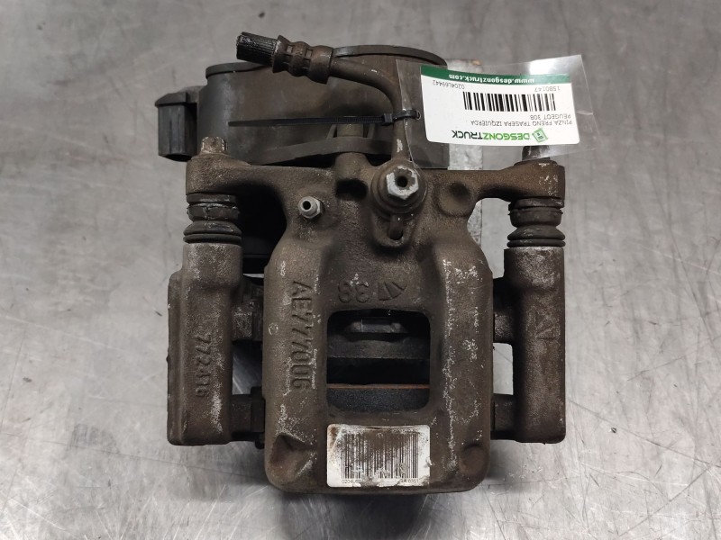 Recambio de pinza freno trasera izquierda para peugeot 308 active referencia OEM IAM 0204L69442  