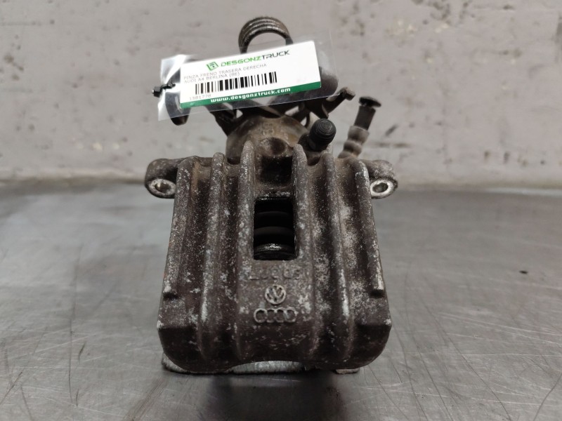 Recambio de pinza freno trasera derecha para audi a4 berlina (8e) 1.9 tdi referencia OEM IAM   