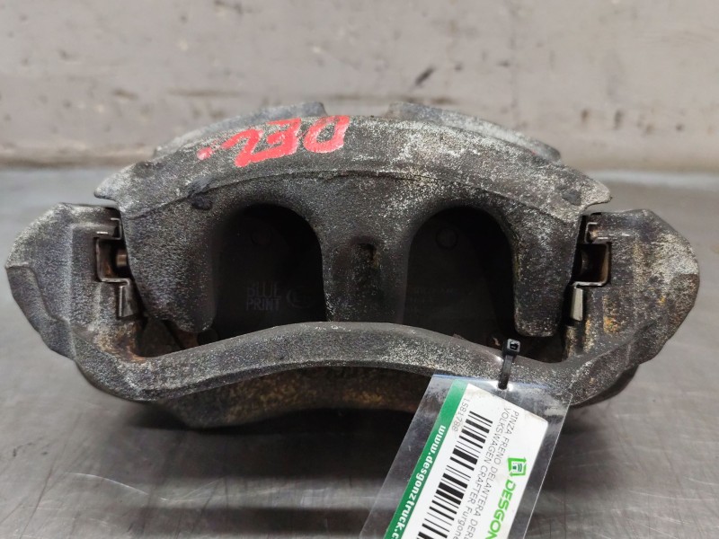 Recambio de pinza freno delantera derecha para volkswagen crafter furgoneta (sy_, sx_) 2.0 tdi referencia OEM IAM   