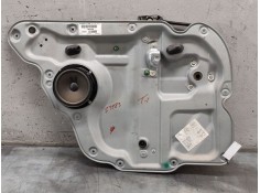 Recambio de elevalunas trasero izquierdo para volkswagen touran (1t3) 1.6 tdi referencia OEM IAM 1T1971693EG  