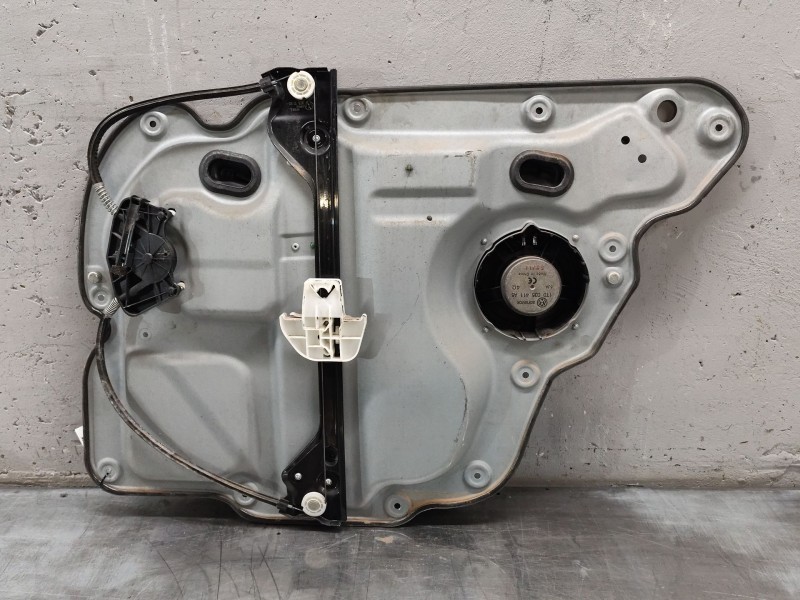 Recambio de elevalunas trasero izquierdo para volkswagen touran (1t3) 1.6 tdi referencia OEM IAM 1T1971693EG  