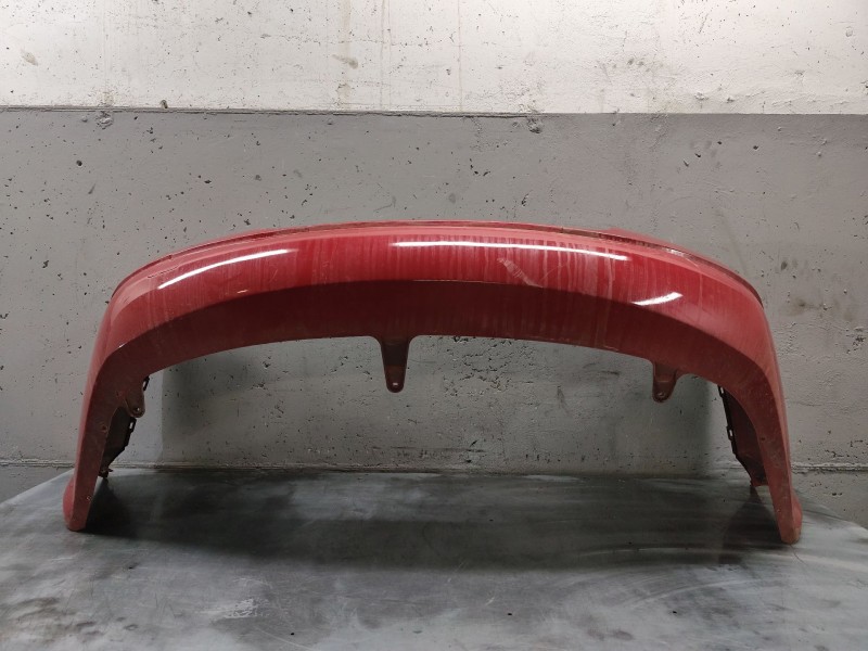 Recambio de paragolpes trasero para renault megane ii coupe/cabrio authentique referencia OEM IAM   