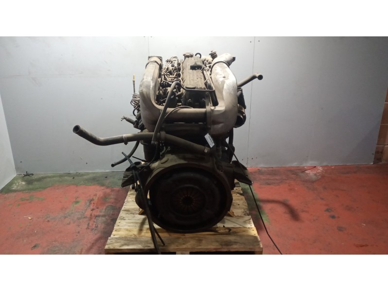 Recambio de despiece motor para nissan trucks atleon 165 referencia OEM IAM B660N  
