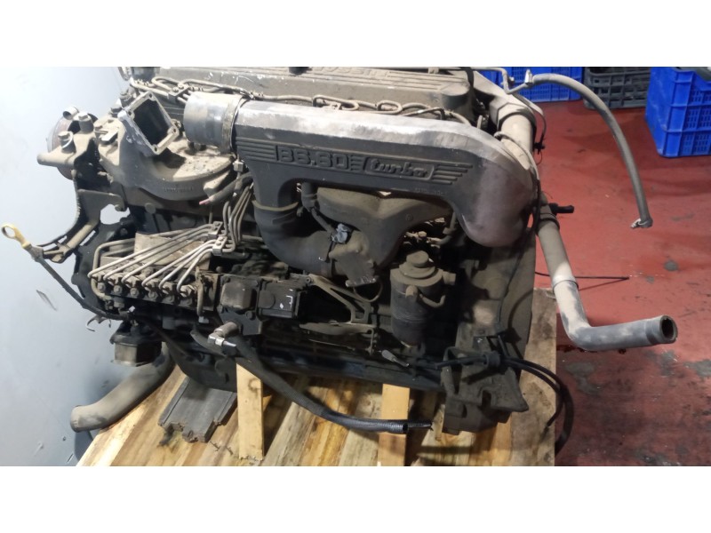 Recambio de despiece motor para nissan trucks atleon 165 referencia OEM IAM B660N  