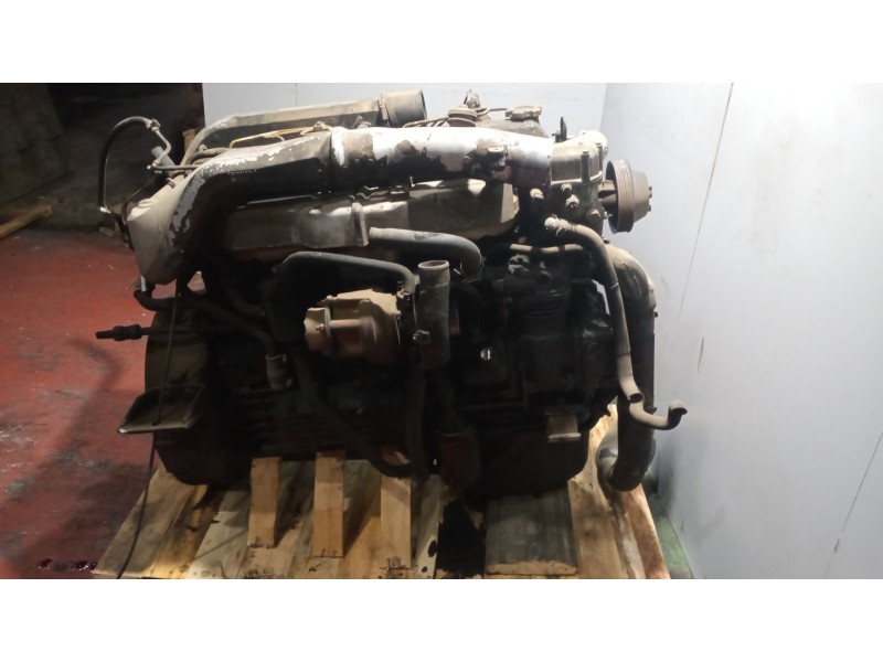 Recambio de despiece motor para nissan trucks atleon 165 referencia OEM IAM B660N  