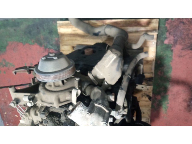 Recambio de despiece motor para nissan trucks atleon 165 referencia OEM IAM B660N  