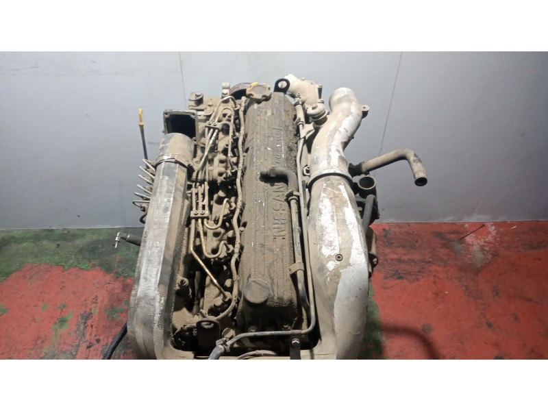 Recambio de despiece motor para nissan trucks atleon 165 referencia OEM IAM B660N  