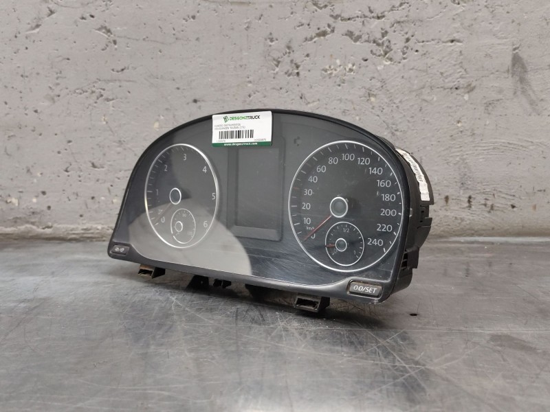 Recambio de cuadro instrumentos para volkswagen touran (1t3) 1.6 tdi referencia OEM IAM 1t0920875  