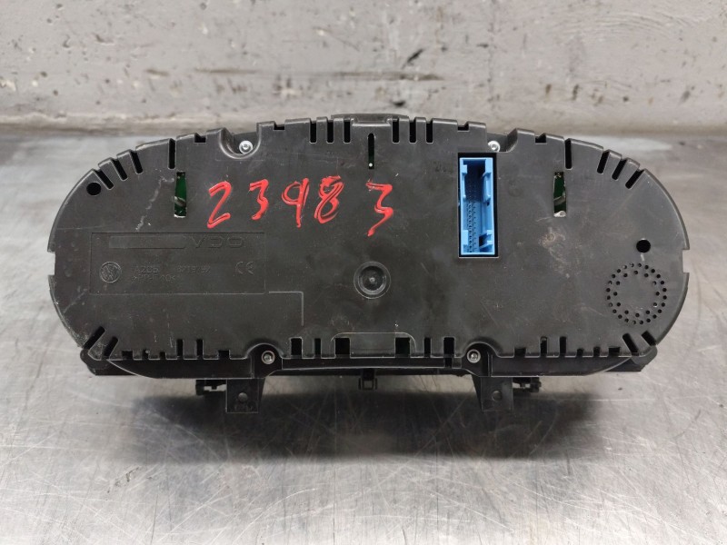 Recambio de cuadro instrumentos para volkswagen touran (1t3) 1.6 tdi referencia OEM IAM 1t0920875  