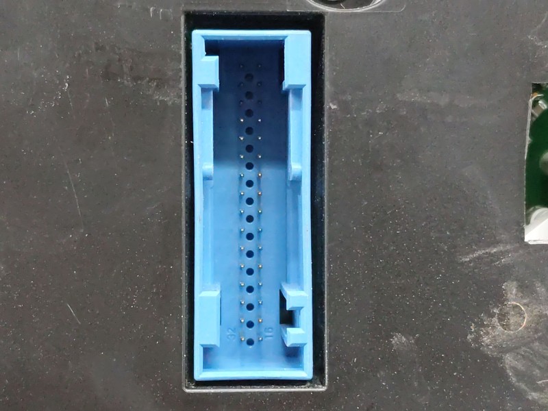 Recambio de cuadro instrumentos para volkswagen touran (1t3) 1.6 tdi referencia OEM IAM 1t0920875  