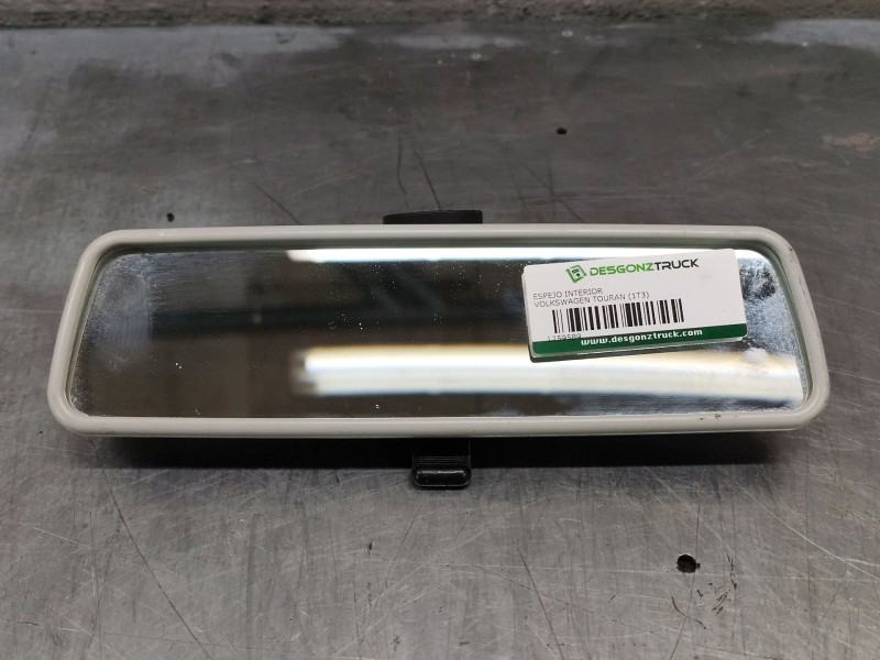 Recambio de espejo interior para volkswagen touran (1t3) 1.6 tdi referencia OEM IAM   