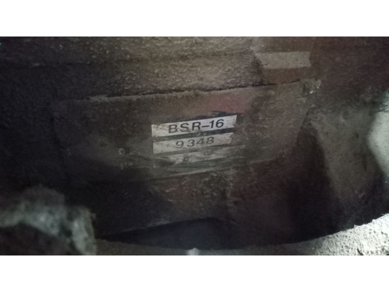 Recambio de motor completo para renault trucks dg 230.20 referencia OEM IAM BSR16  