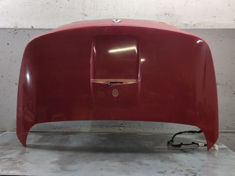 Recambio de tapa maletero para renault megane ii coupe/cabrio authentique referencia OEM IAM   