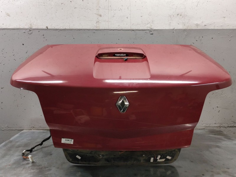 Recambio de tapa maletero para renault megane ii coupe/cabrio authentique referencia OEM IAM   
