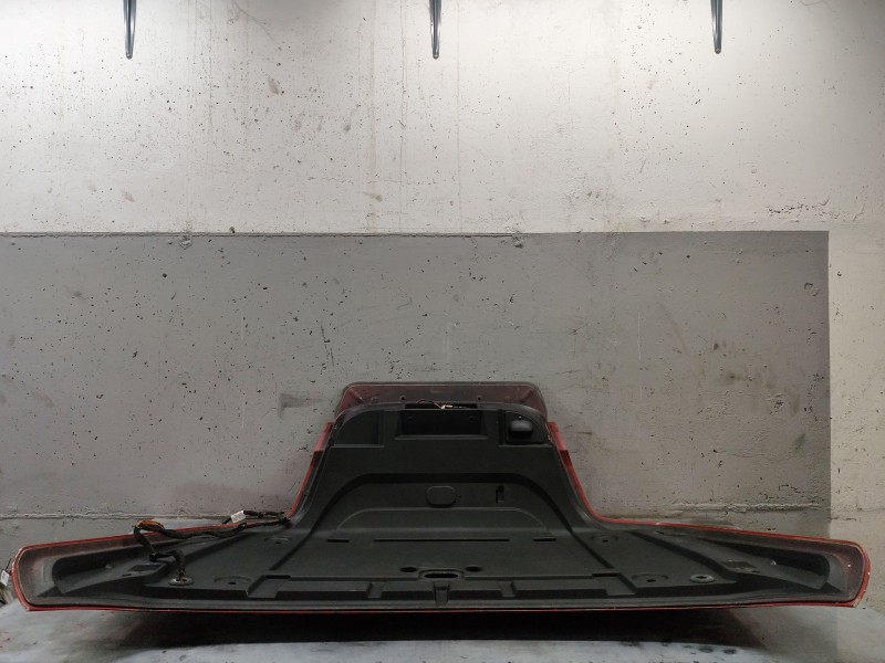 Recambio de tapa maletero para renault megane ii coupe/cabrio authentique referencia OEM IAM   