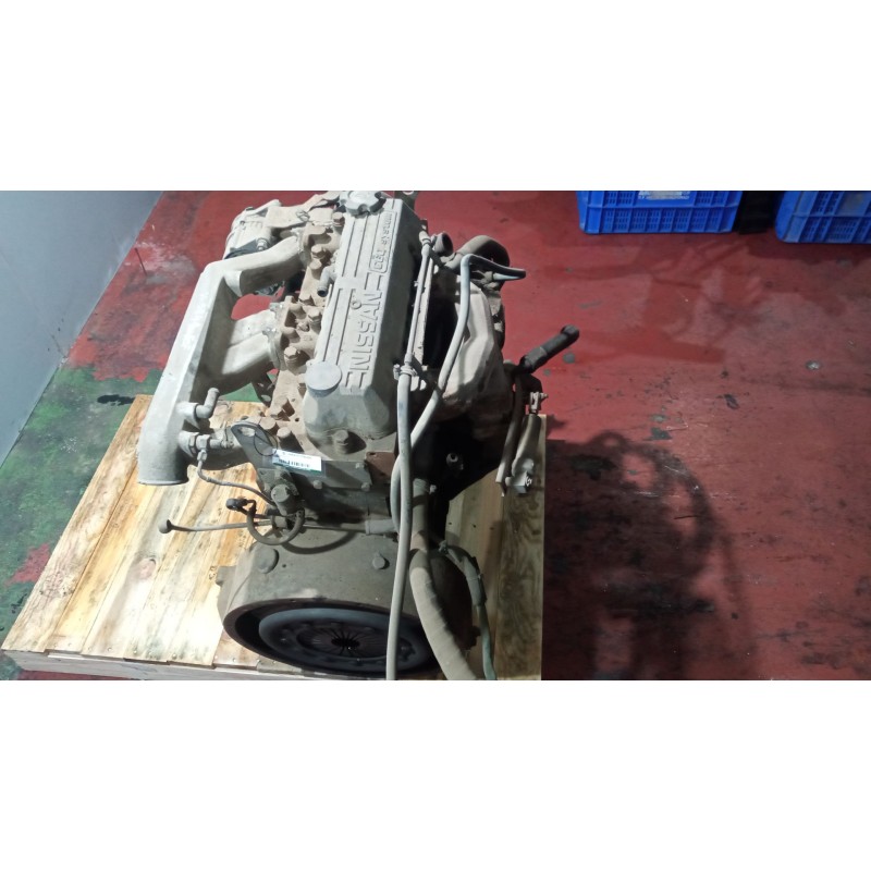 Recambio de despiece motor para nissan l - 60.095 3.9 diesel referencia OEM IAM B440II ECO SYSTEM 