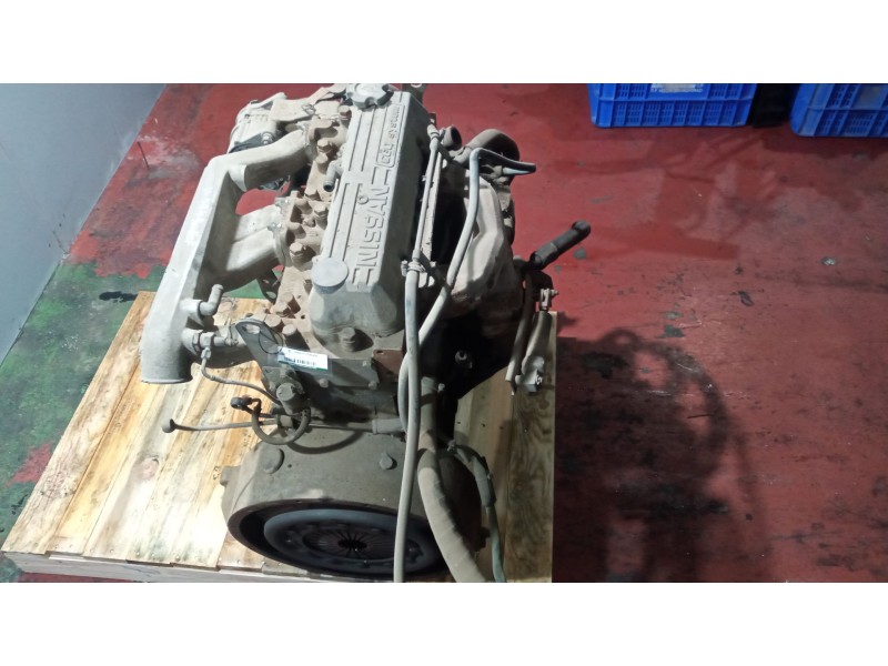 Recambio de despiece motor para nissan l - 60.095 3.9 diesel referencia OEM IAM B440II ECO SYSTEM 