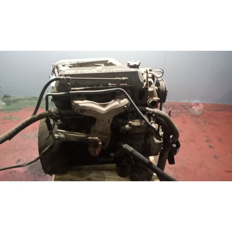 Recambio de despiece motor para nissan l - 60.095 3.9 diesel referencia OEM IAM B440II ECO SYSTEM 