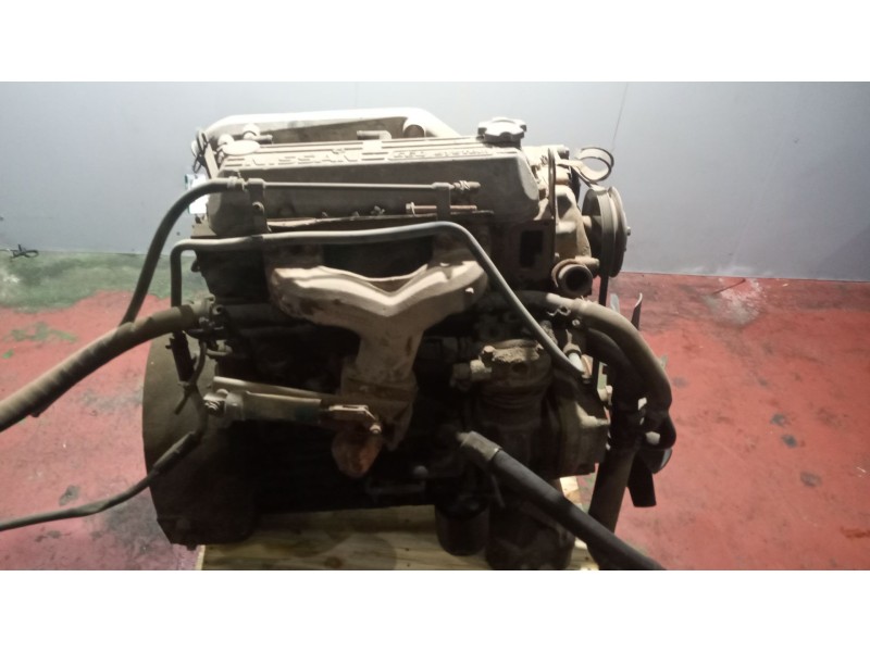 Recambio de despiece motor para nissan l - 60.095 3.9 diesel referencia OEM IAM B440II ECO SYSTEM 