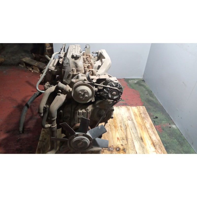 Recambio de despiece motor para nissan l - 60.095 3.9 diesel referencia OEM IAM B440II ECO SYSTEM 