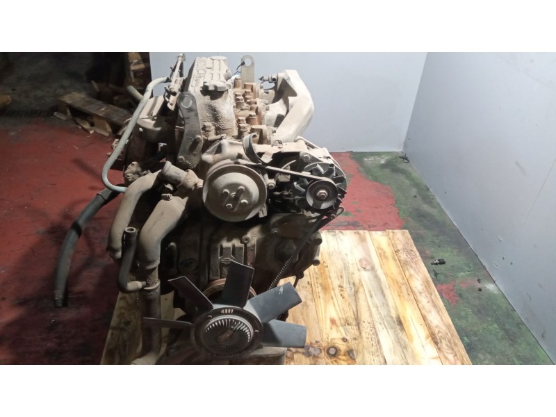 Recambio de despiece motor para nissan l - 60.095 3.9 diesel referencia OEM IAM B440II ECO SYSTEM 