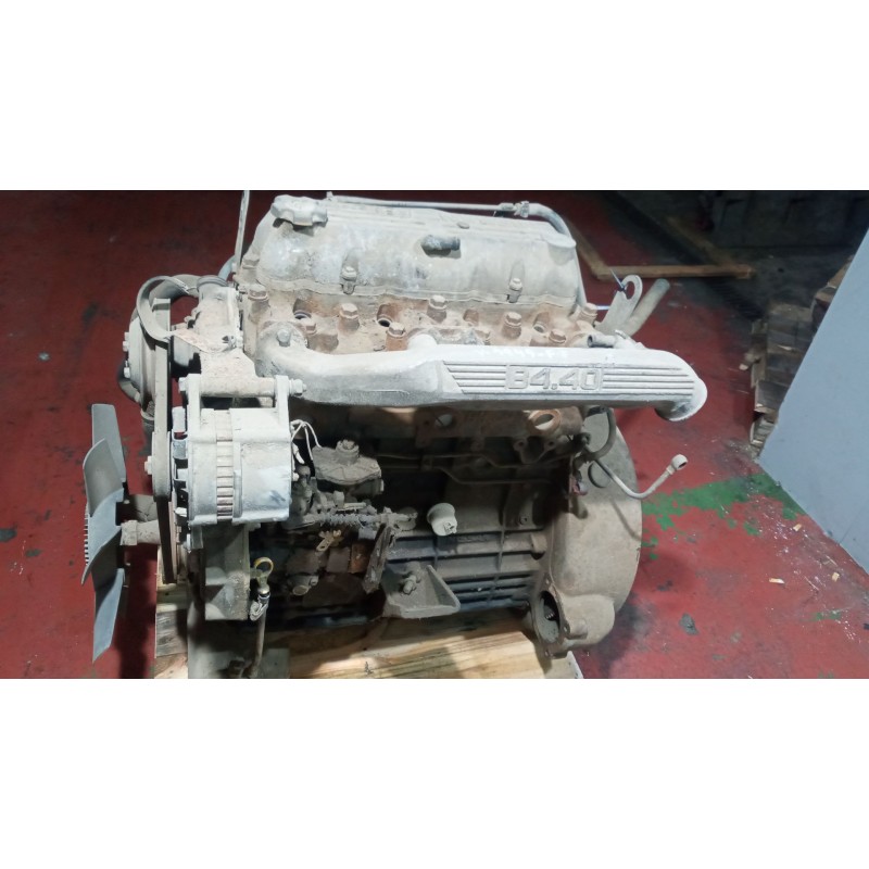 Recambio de despiece motor para nissan l - 60.095 3.9 diesel referencia OEM IAM B440II ECO SYSTEM 