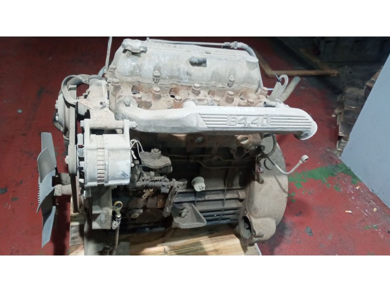 Recambio de despiece motor para nissan l - 60.095 3.9 diesel referencia OEM IAM B440II ECO SYSTEM 