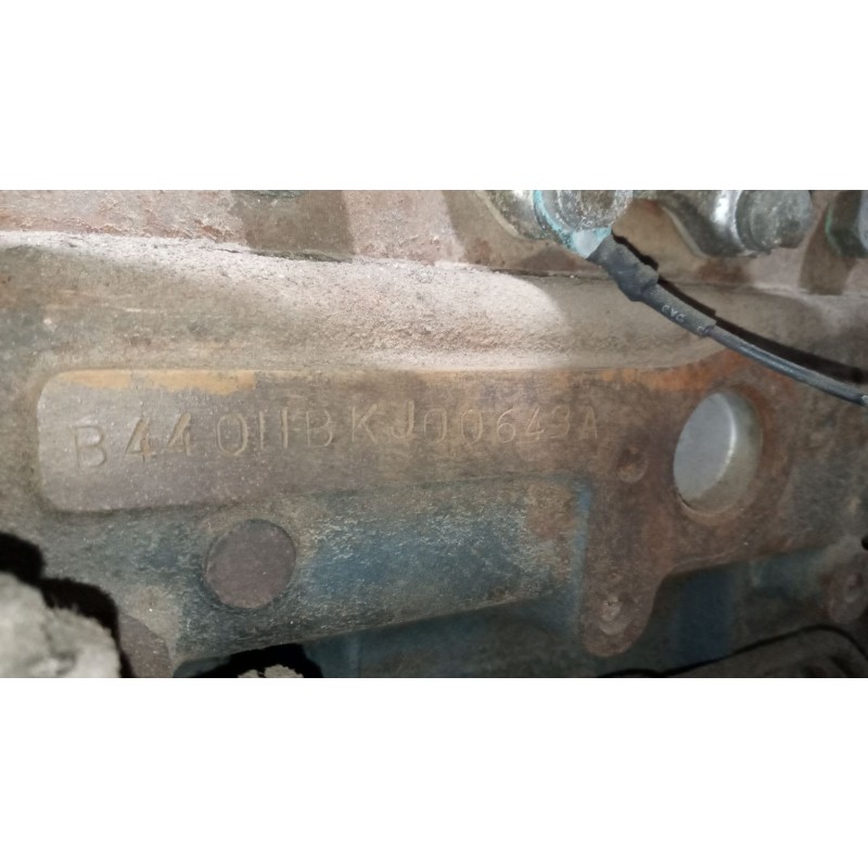 Recambio de despiece motor para nissan l - 60.095 3.9 diesel referencia OEM IAM B440II ECO SYSTEM 