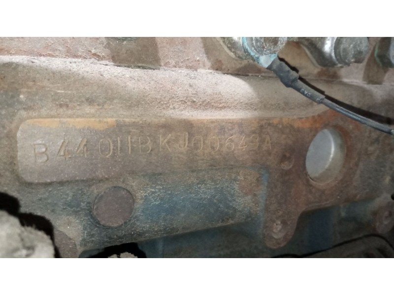 Recambio de despiece motor para nissan l - 60.095 3.9 diesel referencia OEM IAM B440II ECO SYSTEM 