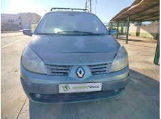 renault scenic ii del año 2006
