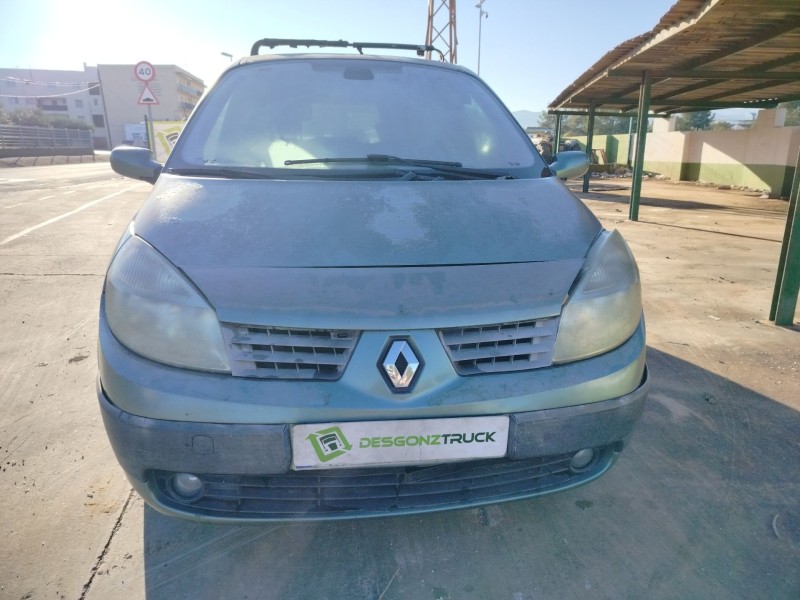 renault scenic ii del año 2006