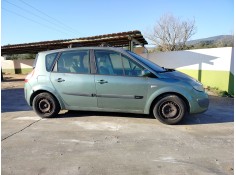 renault scenic ii del año 2006 2