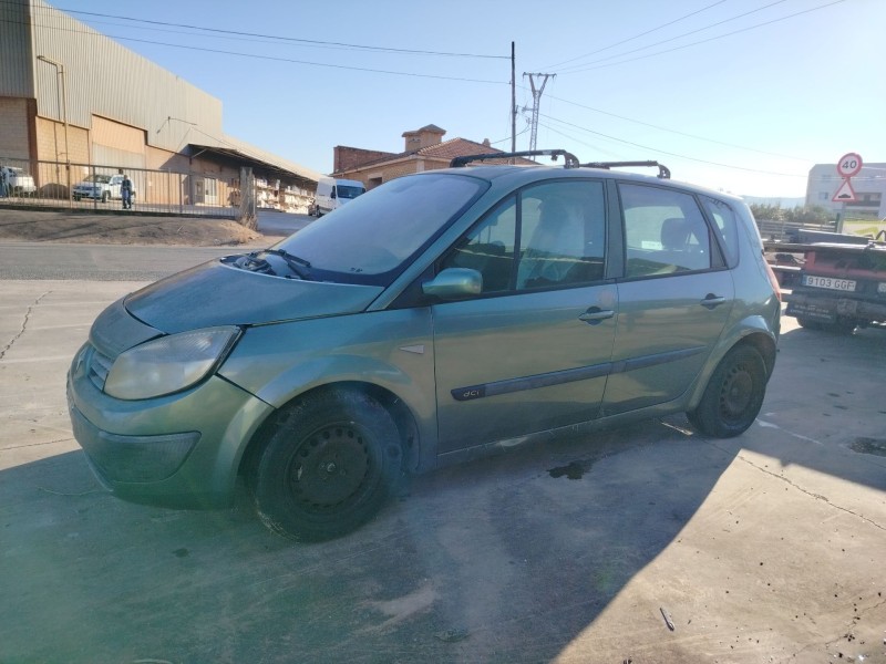 renault scenic ii del año 2006