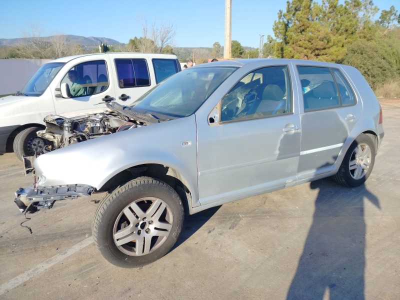 volkswagen golf iv berlina (1j1) del año 2000