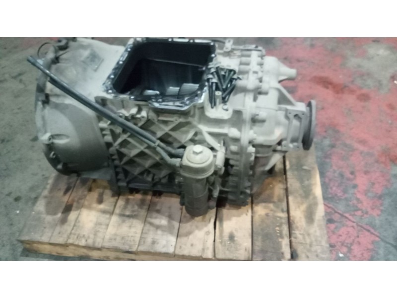 Recambio de caja cambios para volvo fh xxx 12.8 diesel referencia OEM IAM AT2612D 3190576 76000084