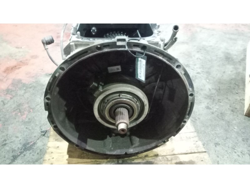 Recambio de caja cambios para volvo fh xxx 12.8 diesel referencia OEM IAM AT2612D 3190576 76000084