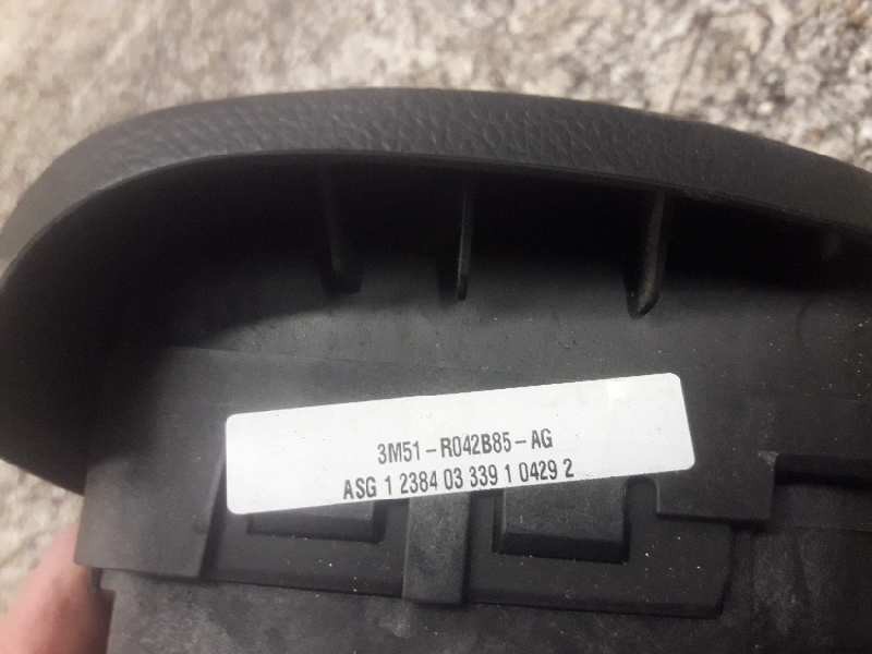Recambio de airbag delantero izquierdo para ford focus c-max (cap) connection referencia OEM IAM 3M51R042B85AG 1238403339104292 
