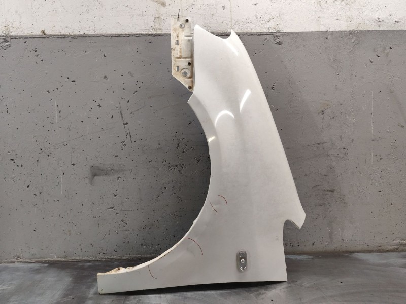 Recambio de aleta delantera izquierda para volkswagen caddy ka/kb (2k) 2.0 sdi referencia OEM IAM   