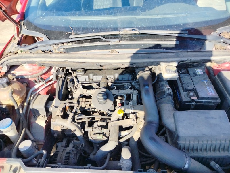 peugeot 307 (s1) del año 2002