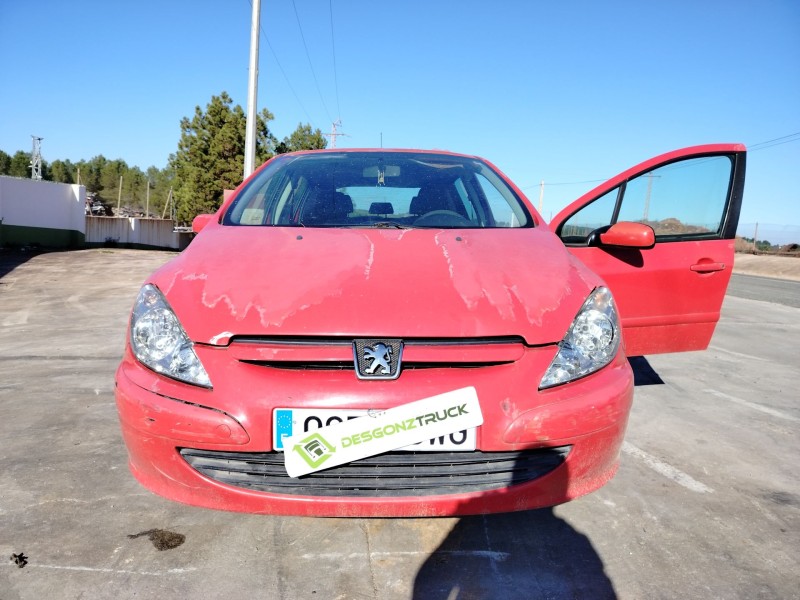 peugeot 307 (s1) del año 2002
