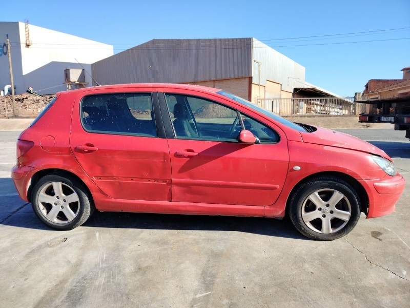peugeot 307 (s1) del año 2002