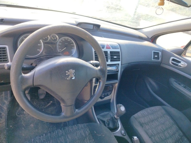 peugeot 307 (s1) del año 2002