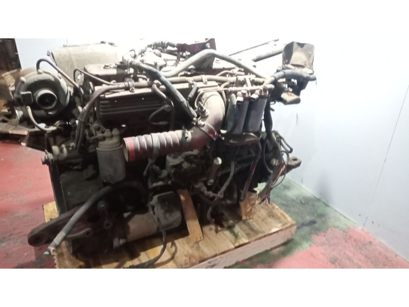 Recambio de despiece motor para iveco trucks autobus cityclass referencia OEM IAM 836046V  