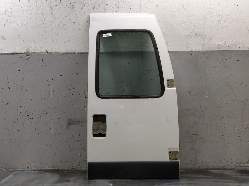 Recambio de puerta trasera derecha para fiat scudo furgoneta (220_) 1.9 d referencia OEM IAM   