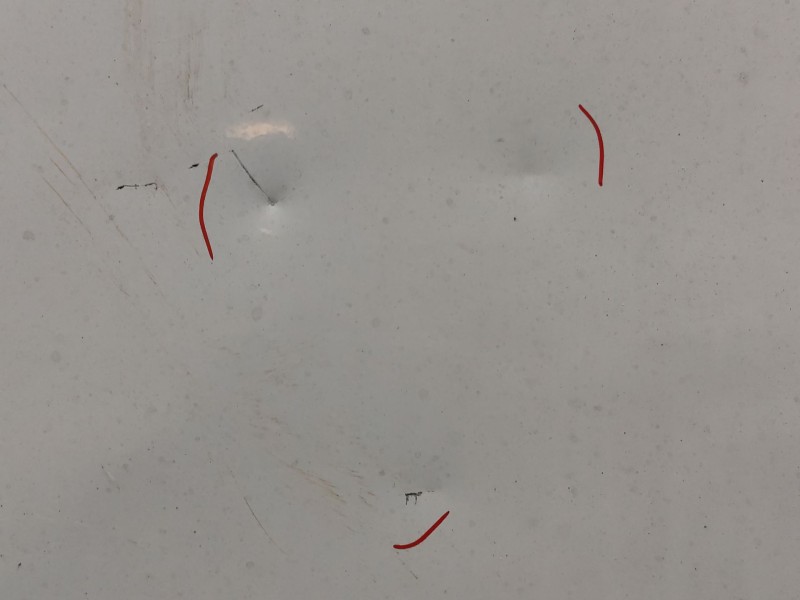 Recambio de puerta trasera derecha para fiat scudo furgoneta (220_) 1.9 d referencia OEM IAM   