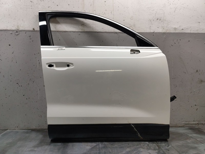 Recambio de puerta delantera derecha para audi q3 (f3b) 35 tdi quattro referencia OEM IAM 83A831052D  