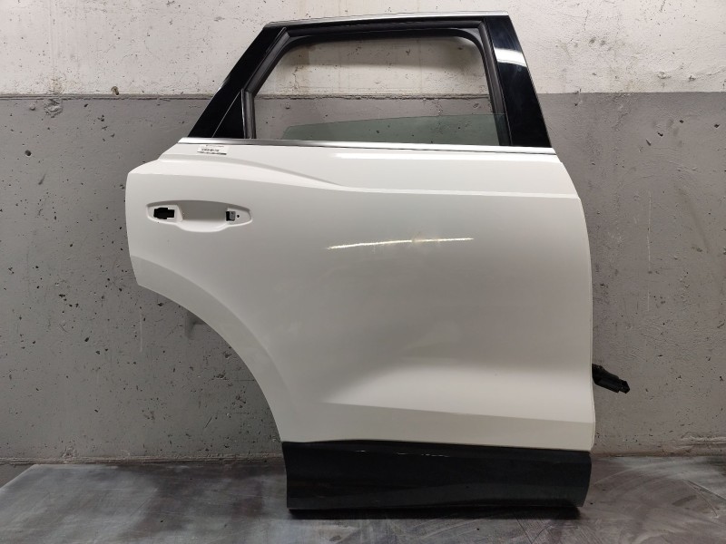 Recambio de puerta trasera derecha para audi q3 (f3b) 35 tdi quattro referencia OEM IAM 83A833052C  